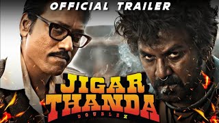 JIGARTHANDA DOUBLEX |A Teaser Raghava Lawrence, SJ Suryah] Karthik Subbaraj | official trailer