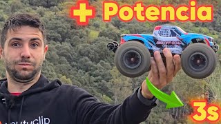 MEJORAR TU COCHE RC en 2 MINUTOS * DESCONTROL* ( MJX HYPER GO ) #coches#mjxhypergo