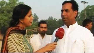 Captain Abhimanyu confident of BJP's win in Haryana