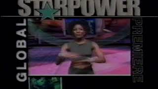 BET 'Out The Box' Starpower Global Premier w/Malonda Commercial - 90s/2000s