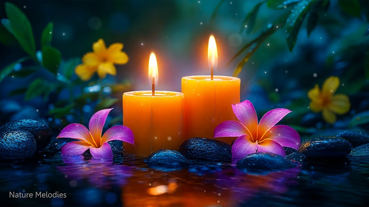 Beautiful Relaxing Music Stop Overthinking Stress Relief Music