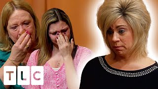 Theresa Connects To A Spirit That Was MURDERED | Long Island Medium