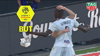 But Sehrou GUIRASSY (14') / Amiens SC - EA Guingamp (2-1)  (ASC-EAG)/ 2018-19