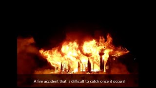 Construction materials that don't catch fire, if you don't know, you lose! l IECO Block l INECO Int.