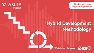 Hybrid Development Methodology - By Barbara Carkenord