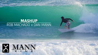 Firewire Mashup Surfboard Review in 3-5 ft Waves