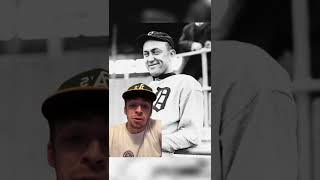 Listen to This LEGENDARY Ty Cobb Story😳