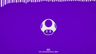 Chris Webby - GO! (feat. ANoyd \u0026 Jitta On The Track)