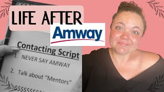 MLM Rehab | Anti-MLM | Life in AMWAY LTD / WWDB / BWW Cult vs. A Day in My Life Now... FREEDOM!!!