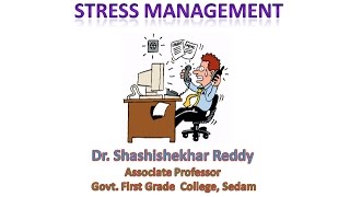 Stress Management