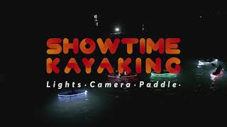 Showtime Kayaking