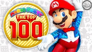 Best Mario Party Minigames! - Mario Party The Top 100 Gameplay