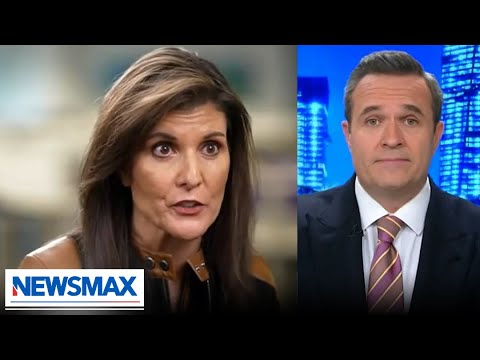 Greg Kelly: Fake News is coming to Nikki Haley's defense