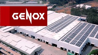 Genox Recycling Tech|Shredder Manufactures|Recycling Machine Supplier - Genox
