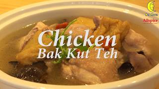 Stay Home, Cook Healthy: Chicken Bak Kut Teh with New Moon