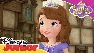 Sofia the First - A Better Me Song | Official Disney Junior Africa