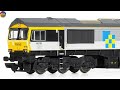 hornby gbrf class 66 66793 hornby product r30152