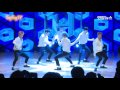 halo 헤일로 here i am 여기여기 showcase stage flying 겁이 나 여행소년