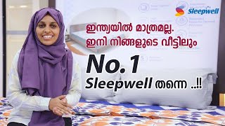 സ്ലീപ്‌വെൽ ന്റെ കംപ്ലീറ്റ് പ്രോഡക്ട്സിനുമായി ഒരു Exclusive Showroom |Bedzone koduvally|