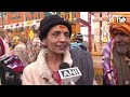 live ayodhya marks first anniversary of ram lalla s pran pratishtha ceremony news9