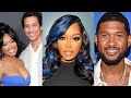 Keke Palmer & Usher CLOWNS ex Boyfriend Darius Jackson after he left her for Zesty Man