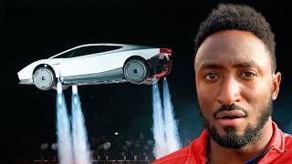 The NEW Tesla Roadster: My Honest Reaction