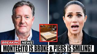 PIERS WAS RIGHT! 10 Lethal Truths Morgan Predicted That Are DESTROYING Meghan Markle Right Now!