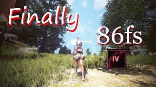 Black Desert - 86fs TET:Blackstar Longbow  (黑色沙漠 86層 琉:深闇之星長弓)