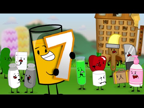 Everythings A Oj Inanimate Insanity Ii Ep 7 - 