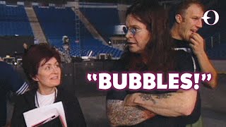 Ozzy vs Bubbles | The Osbournes TV