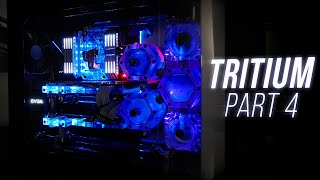 Tritium Ultimate Threadripper Build Part 4