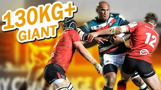 130KG + GIANT Winger In Rugby | Nemani Nadolo