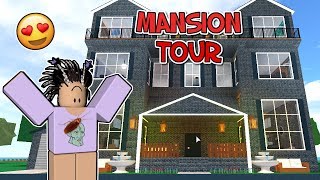 New Mansion Work At A Pizza Videos 9tube Tv - roblox work at a pizza place mansion tour 2018