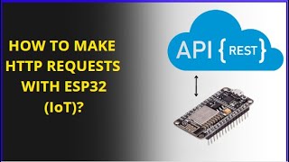 IoT API Http Request with Esp32