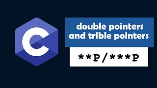 double pointers and triple pointer (***p /**p)