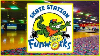 Skate Station in Orange Park, FL Review (Vlog)