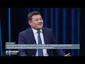 Асхат Оралов первое интервью Министра культуры и спорта РК exclusive 14.04.2023