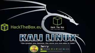HackTheBox - Jerry walkthrough