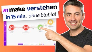 Buchhaltung automatisieren mit Make – Tutorial deutsch