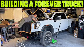 How To Build A Reliable Forever Truck!