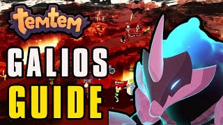 The ULTIMATE Temtem Guide To Galios Lair!