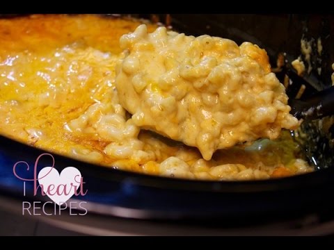 BEST Slow Cooker Macaroni and Cheese Recipe - I Heart Recipes BEST Slow Cooker Macaroni and Cheese Recipe - I Heart Recipes