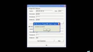 Sobolsoft com How To Use MS SQL Server PostgreSQL Import, Export & Convert Software
