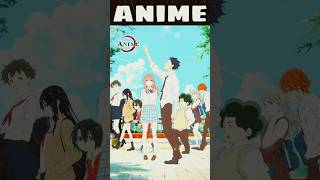 Anime movie Top 10 Underrated Anime Movies | best anime movies #anime #movie