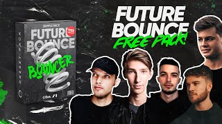 FREE FUTURE HOUSE Sample Pack 🔥⚡ | Inspired by Brooks, Mike Williams, Mesto, Jay Eskar & Dirty Palm