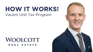 HOW IT WORKS | Hamilton's Vacant Unit Tax Program