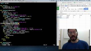 Python For Loop Sorted Keys