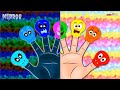 Daddy Finger Daddy Finger Effects__The Finger Family Effects__Balloon Finger Family Effects