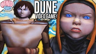 Dune for PS2 is a hilarious mess