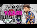 Nawab Rapper  Yaari  |Prod by Sedivi | Rap Song 2021 | Official Video |